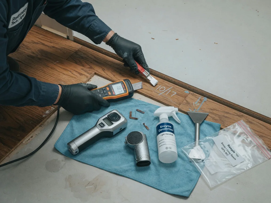 Why choose Water Damage Repair in Saucier, MS